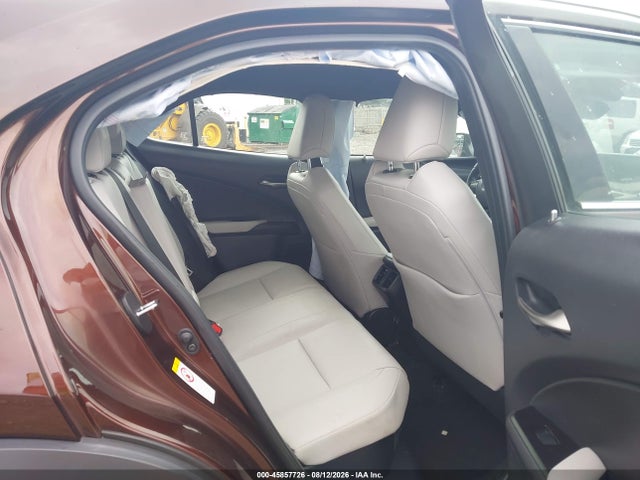 Продажа на аукционе авто 2019 Lexus Ux 250h, vin: JTHU9JBH2K2011474, номер лота: 45857726