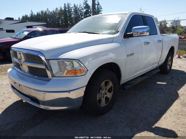 Продажа на аукционе авто 2010 Dodge Ram 1500 Slt/sport/trx, vin: 1D7RV1GP5AS135973, номер лота: 45857728