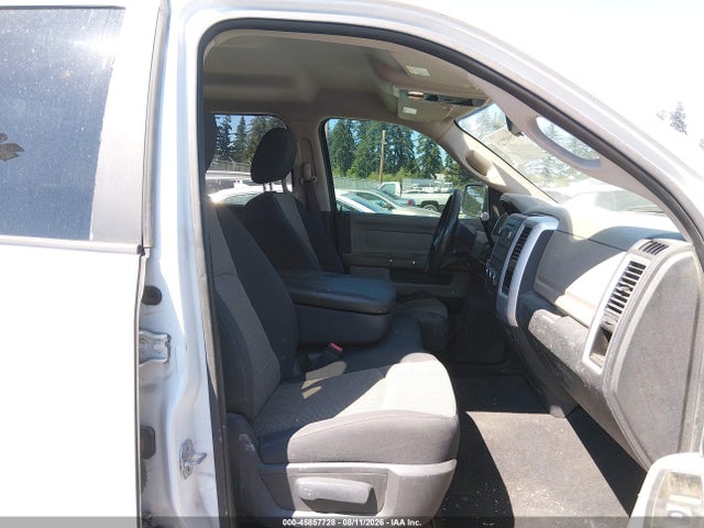 Продажа на аукционе авто 2010 Dodge Ram 1500 Slt/sport/trx, vin: 1D7RV1GP5AS135973, номер лота: 45857728