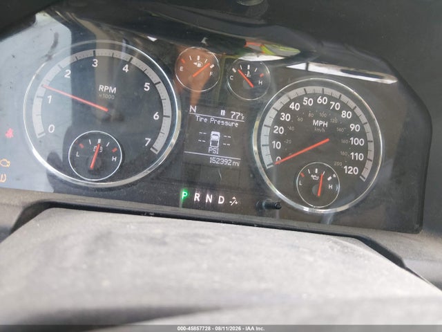 Продажа на аукционе авто 2010 Dodge Ram 1500 Slt/sport/trx, vin: 1D7RV1GP5AS135973, номер лота: 45857728