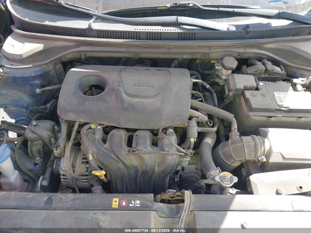 Hyundai ACCENT SE 2019 3KPC24A36KE045350 Image 10