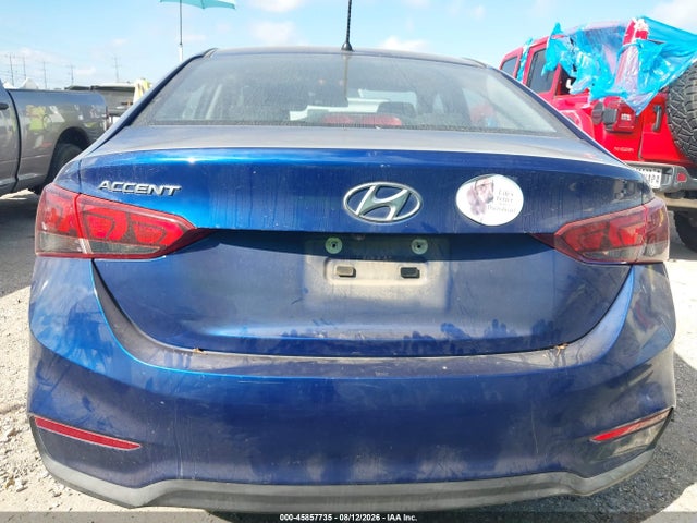 Hyundai ACCENT SE 2019 3KPC24A36KE045350 Image 17