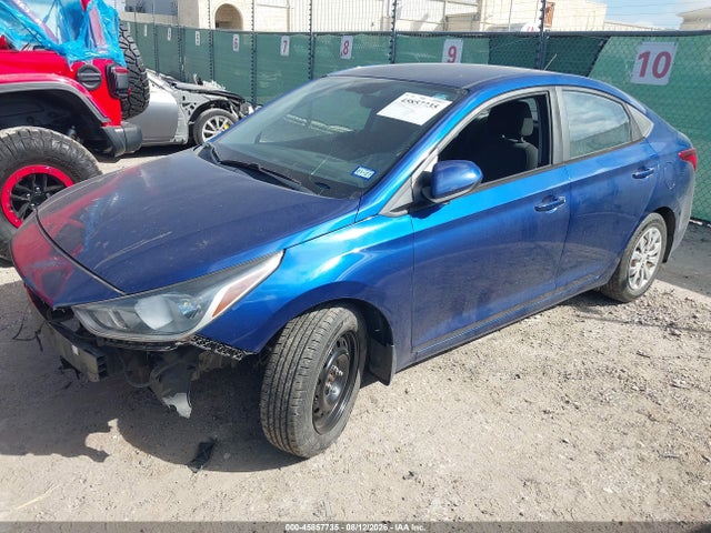 Hyundai ACCENT SE 2019 3KPC24A36KE045350 Image 2