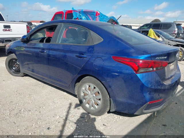 Hyundai ACCENT SE 2019 3KPC24A36KE045350 Image 3
