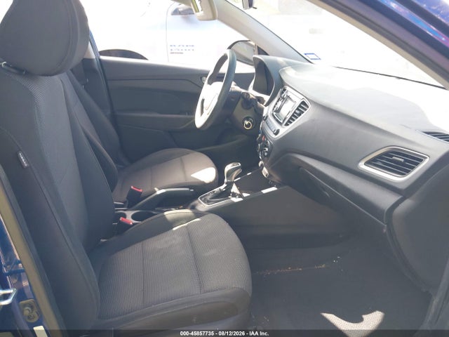 Hyundai ACCENT SE 2019 3KPC24A36KE045350 Image 5