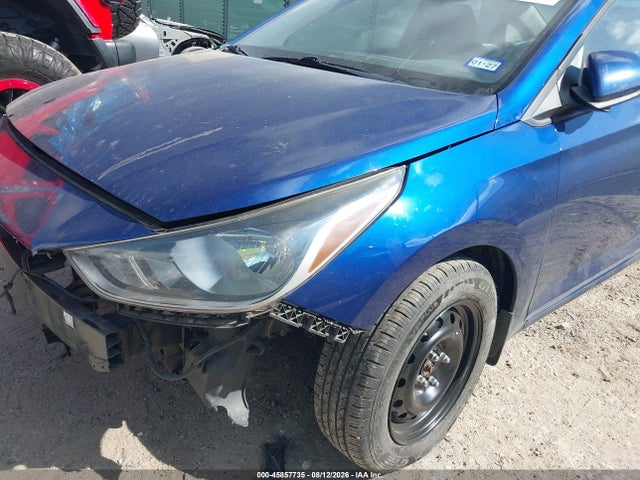 Hyundai ACCENT SE 2019 3KPC24A36KE045350 Image 6