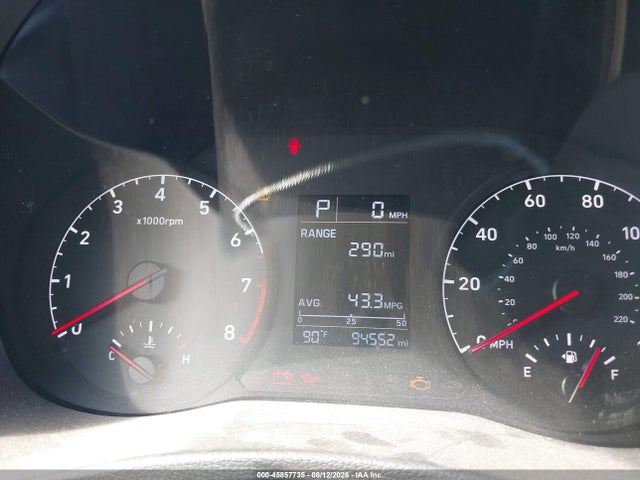 Hyundai ACCENT SE 2019 3KPC24A36KE045350 Image 7
