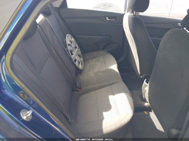 Hyundai ACCENT SE 2019 3KPC24A36KE045350 Image 8