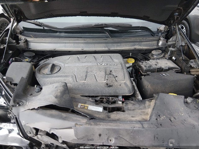 45857737 :رقم المزاد ، 1C4PJMJX4JD546020 vin ، 2018 Jeep Cherokee Overland 4x4 مزاد بيع