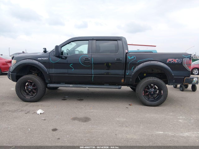 Ford F-150 Fx4 2014 1FTFW1EF1EKG26843 Image 14