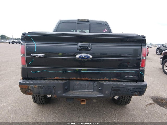 Ford F-150 Fx4 2014 1FTFW1EF1EKG26843 Image 16