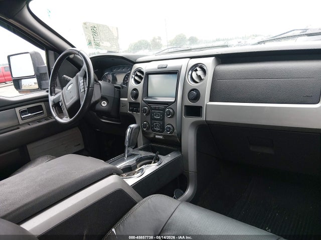 Ford F-150 Fx4 2014 1FTFW1EF1EKG26843 Image 5