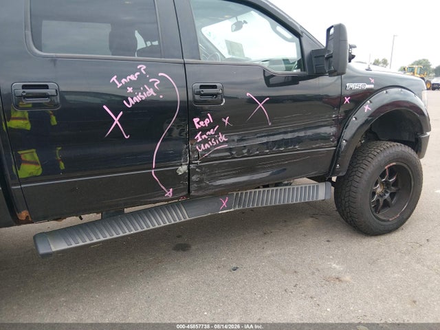 Ford F-150 Fx4 2014 1FTFW1EF1EKG26843 Image 6