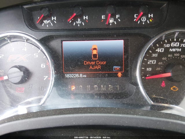 Ford F-150 Fx4 2014 1FTFW1EF1EKG26843 Image 7