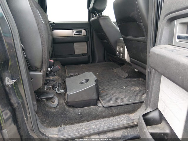 Ford F-150 Fx4 2014 1FTFW1EF1EKG26843 Image 8