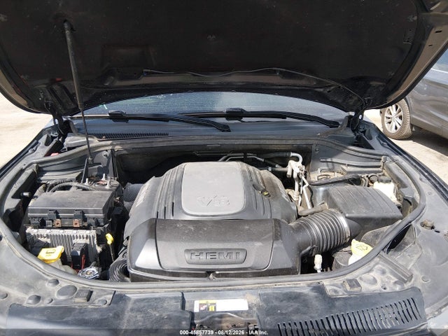 Aukcja sprzedaży 2015 Dodge Durango R/t, vin: 1C4SDJCT9FC169286, numer aukcji: 45857739
