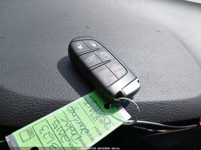 Aukcja sprzedaży 2015 Dodge Durango R/t, vin: 1C4SDJCT9FC169286, numer aukcji: 45857739