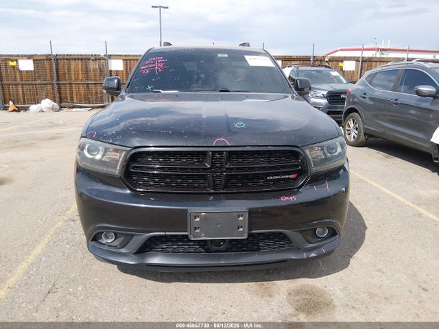 Aukcja sprzedaży 2015 Dodge Durango R/t, vin: 1C4SDJCT9FC169286, numer aukcji: 45857739