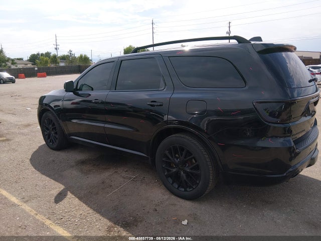 Aukcja sprzedaży 2015 Dodge Durango R/t, vin: 1C4SDJCT9FC169286, numer aukcji: 45857739