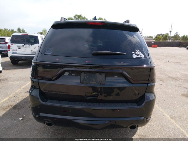 Aukcja sprzedaży 2015 Dodge Durango R/t, vin: 1C4SDJCT9FC169286, numer aukcji: 45857739