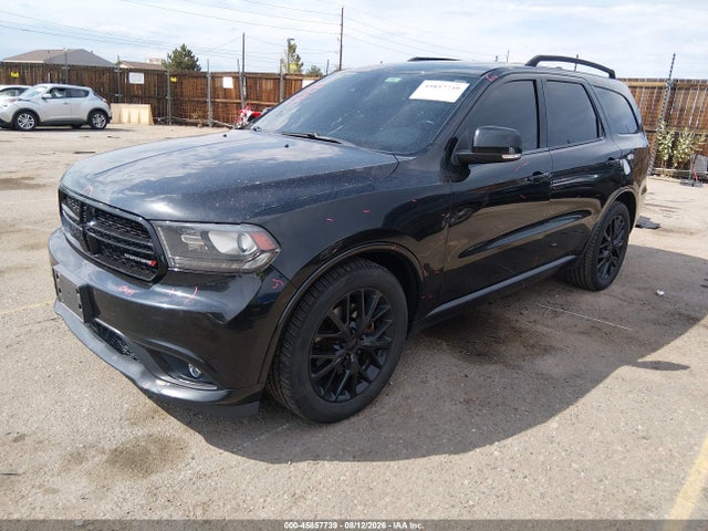 Aukcja sprzedaży 2015 Dodge Durango R/t, vin: 1C4SDJCT9FC169286, numer aukcji: 45857739