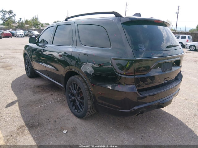 Aukcja sprzedaży 2015 Dodge Durango R/t, vin: 1C4SDJCT9FC169286, numer aukcji: 45857739