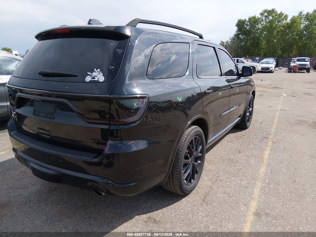 Aukcja sprzedaży 2015 Dodge Durango R/t, vin: 1C4SDJCT9FC169286, numer aukcji: 45857739
