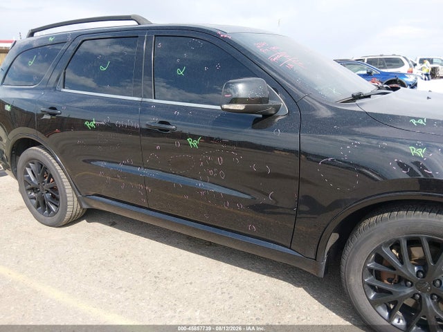 Aukcja sprzedaży 2015 Dodge Durango R/t, vin: 1C4SDJCT9FC169286, numer aukcji: 45857739