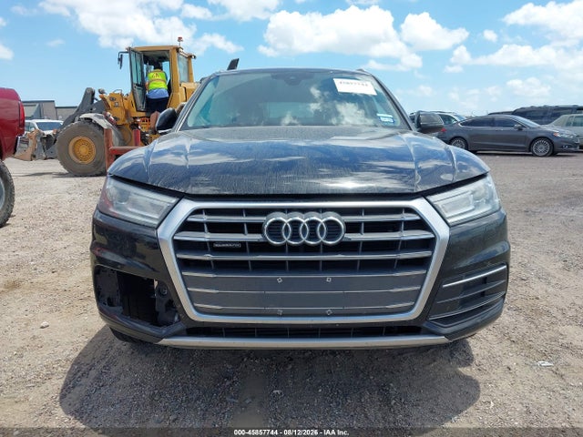 Aukcja sprzedaży 2018 Audi Q5 2.0t Premium/2.0t Tech Premium, vin: WA1ANAFY8J2178439, numer aukcji: 45857744