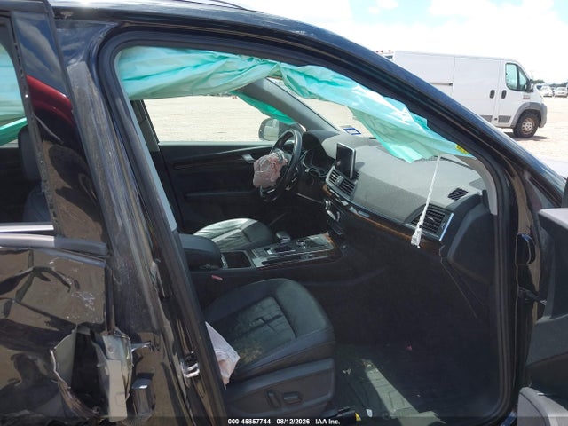 Aukcja sprzedaży 2018 Audi Q5 2.0t Premium/2.0t Tech Premium, vin: WA1ANAFY8J2178439, numer aukcji: 45857744