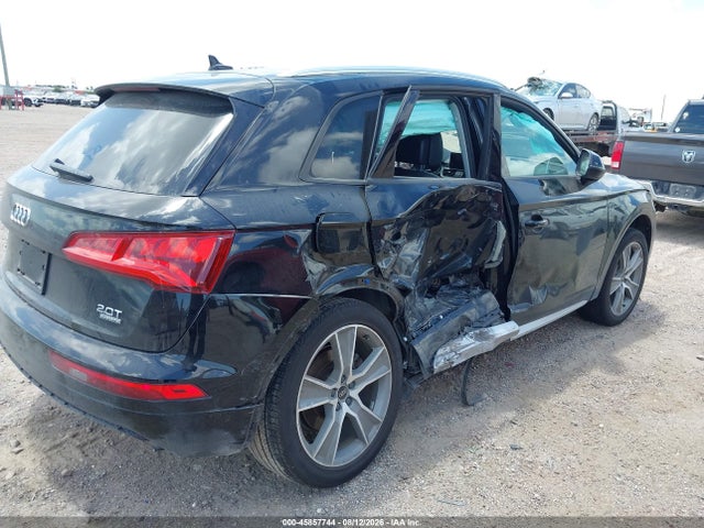 Aukcja sprzedaży 2018 Audi Q5 2.0t Premium/2.0t Tech Premium, vin: WA1ANAFY8J2178439, numer aukcji: 45857744