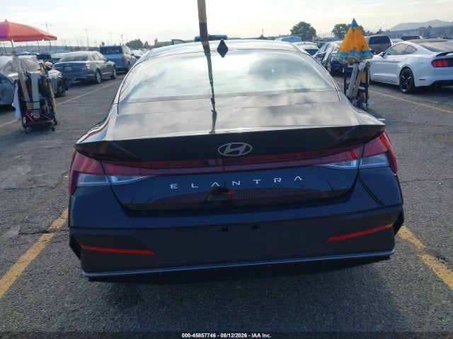Hyundai ELANTRA SE 2026 KMHLL4DG7TU250850 Image 17