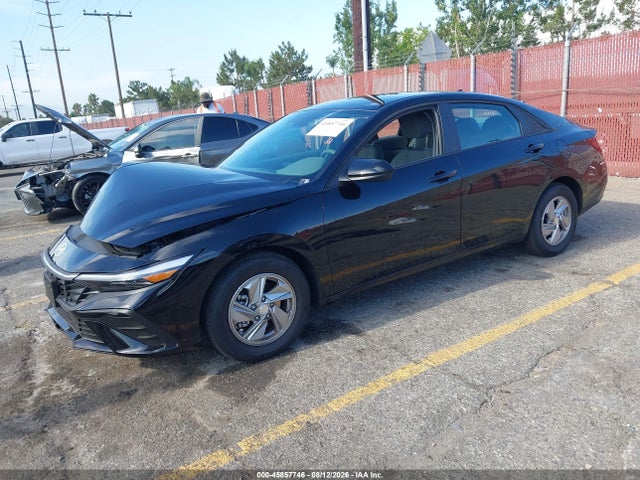Hyundai ELANTRA SE 2026 KMHLL4DG7TU250850 Image 2