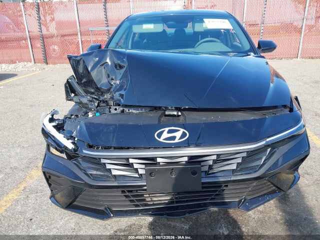 Hyundai ELANTRA SE 2026 KMHLL4DG7TU250850 Image 6