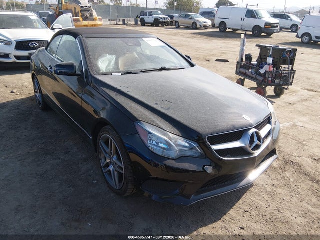 Aukcja sprzedaży 2015 Mercedes-benz E 400, vin: WDDKK6FF1FF305147, numer aukcji: 45857747