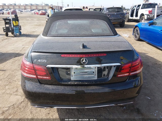 Продаж на аукціоні авто 2015 Mercedes-benz E 400, vin: WDDKK6FF1FF305147, номер лоту: 45857747
