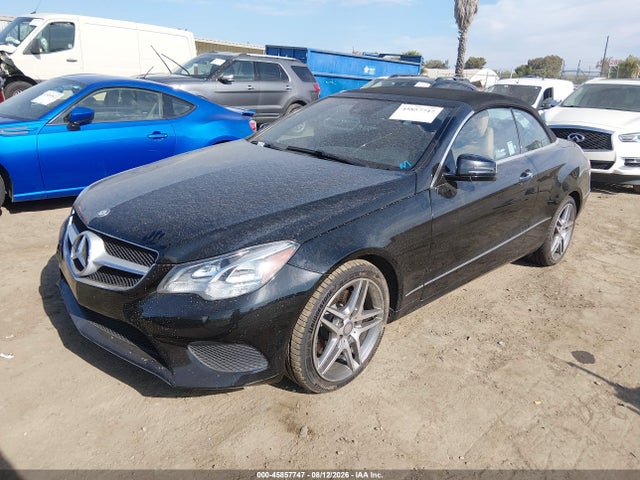 Продаж на аукціоні авто 2015 Mercedes-benz E 400, vin: WDDKK6FF1FF305147, номер лоту: 45857747