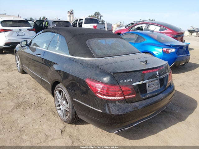 Продаж на аукціоні авто 2015 Mercedes-benz E 400, vin: WDDKK6FF1FF305147, номер лоту: 45857747