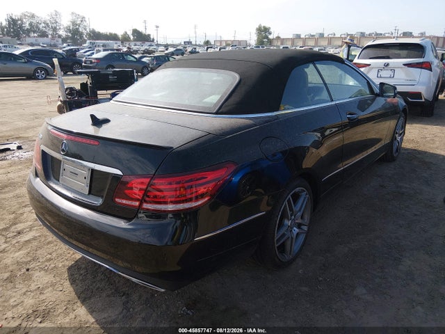 Продаж на аукціоні авто 2015 Mercedes-benz E 400, vin: WDDKK6FF1FF305147, номер лоту: 45857747