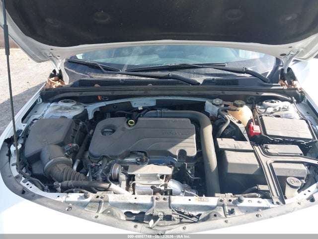 1G1ZC5ST4PF120161 Chevrolet Malibu Fwd 1fl