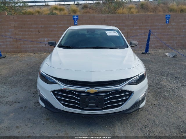 1G1ZC5ST4PF120161 Chevrolet Malibu Fwd 1fl