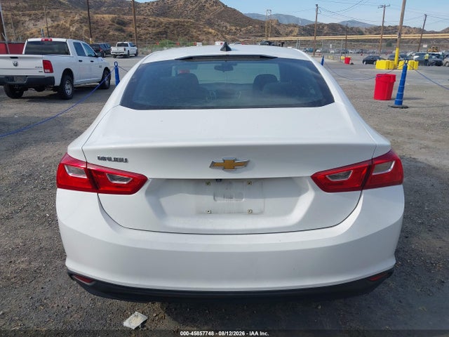 1G1ZC5ST4PF120161 Chevrolet Malibu Fwd 1fl