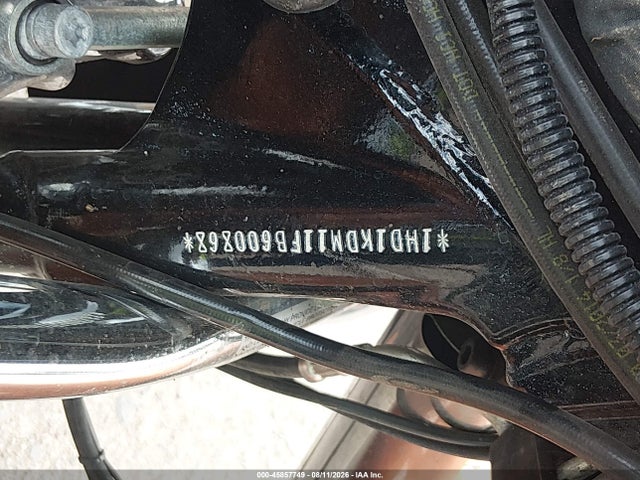 Продаж на аукціоні авто 2015 Harley-davidson Flhtcul Ultra Classic Low, vin: 1HD1KDM11FB600868, номер лоту: 45857749