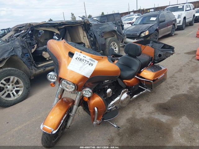 Продаж на аукціоні авто 2015 Harley-davidson Flhtcul Ultra Classic Low, vin: 1HD1KDM11FB600868, номер лоту: 45857749