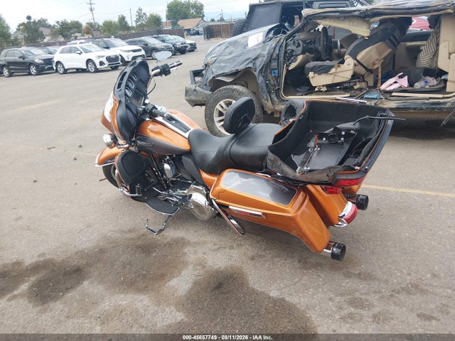 Продаж на аукціоні авто 2015 Harley-davidson Flhtcul Ultra Classic Low, vin: 1HD1KDM11FB600868, номер лоту: 45857749