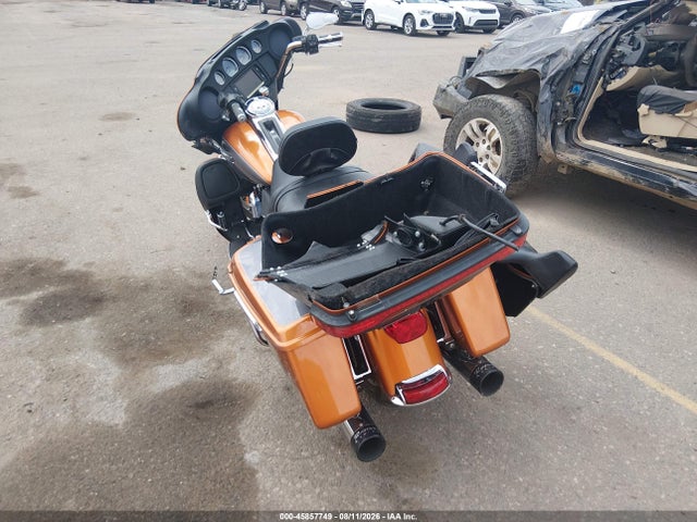 Продаж на аукціоні авто 2015 Harley-davidson Flhtcul Ultra Classic Low, vin: 1HD1KDM11FB600868, номер лоту: 45857749