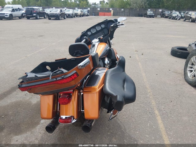 Продаж на аукціоні авто 2015 Harley-davidson Flhtcul Ultra Classic Low, vin: 1HD1KDM11FB600868, номер лоту: 45857749