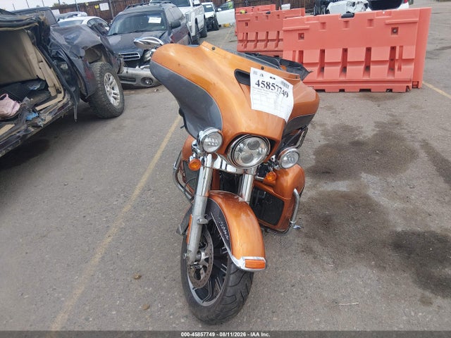 Продаж на аукціоні авто 2015 Harley-davidson Flhtcul Ultra Classic Low, vin: 1HD1KDM11FB600868, номер лоту: 45857749