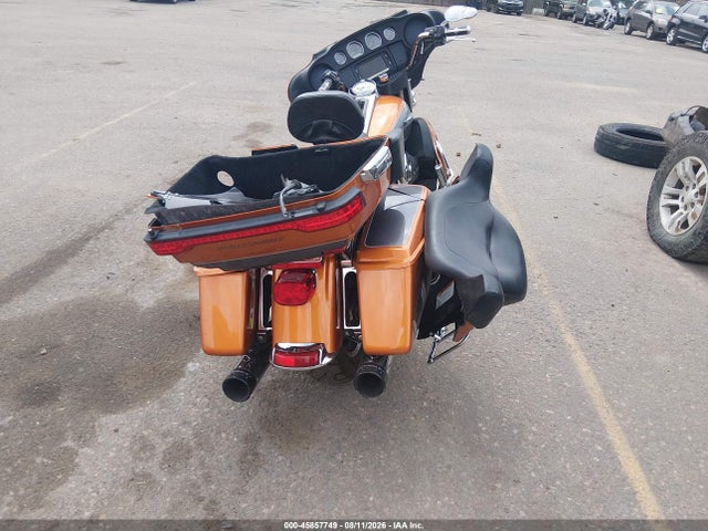 Продаж на аукціоні авто 2015 Harley-davidson Flhtcul Ultra Classic Low, vin: 1HD1KDM11FB600868, номер лоту: 45857749