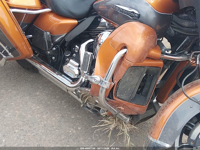 Продаж на аукціоні авто 2015 Harley-davidson Flhtcul Ultra Classic Low, vin: 1HD1KDM11FB600868, номер лоту: 45857749